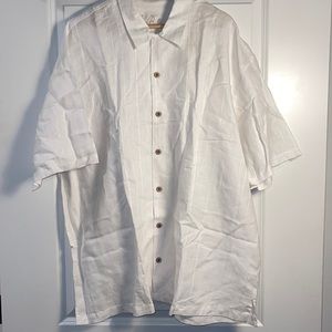 Tommy Bahama linen shirt